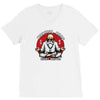 ma&icirc;tre tortue g&eacute;niale V-Neck Tee