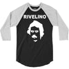 football world cup legend retro 3/4 Sleeve Shirt