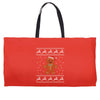 ginger cookies Weekender Totes