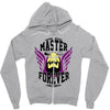 Original Universe Master Forever Snake Mountain Zipper Hoodie