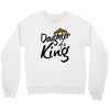 daughter of a king Crewneck Sweatshirt