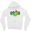 turtle surprise Zipper Hoodie