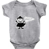 boris badenov Baby Onesie
