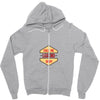 CALL ME LEGEND Zipper Hoodie