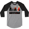 poison 3/4 Sleeve Shirt