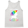 look it's a magical fck unicorn funny Tank Top