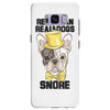 snoring gentleman Samsung Galaxy S8 Plus