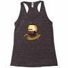 robo t Racerback Tank