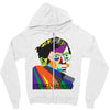 Steven Hawking Zipper Hoodie