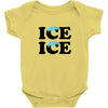 Ice Ice Baby Baby Bodysuit