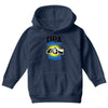 opa der mann der mythos die legende 1 Youth Hoodie