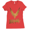 Logang Maverick Ladies Fitted T-Shirt