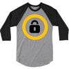 key low 3/4 Sleeve Shirt