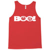 boo pumpkin Tank Top
