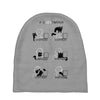 procatstination Baby Beanies