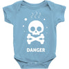 danger 2 Baby Bodysuit