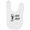 her jack Baby Bibs