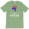 new trump for president 2016 make america great again T-Shirt