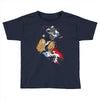 revenge of the damsels Toddler T-shirt
