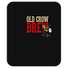 drinky crow Mousepad