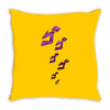 Jojo Menacing Throw Pillow