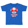 i don't wanna grow up Toddler T-shirt