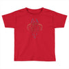 born to slay Toddler T-shirt