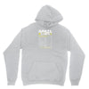 April Girl Facts Taurus Youth Hoodie