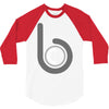 boards of canada logo 3/4 Sleeve Shirt