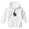 liver cancer boxing glover Youth Hoodie