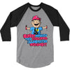 new id 3/4 Sleeve Shirt