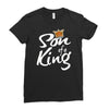 son of a king Ladies Fitted T-Shirt