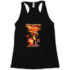 fire storm Racerback Tank
