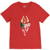 Skyrim V-Neck Tee