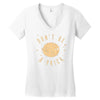be cool Women's V-Neck T-Shirt