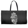 six on the brain Weekender Totes