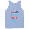 THE SONGS ON THE RADIO Tank Top