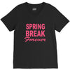 spring break forever V-Neck Tee