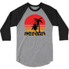 summer time 3/4 Sleeve Shirt
