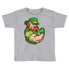 happy saint patrick day Toddler T-shirt