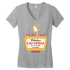Pray for Las Vegas Women's V-Neck T-Shirt