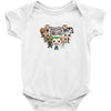 SUICIDE SQUAD Baby Onesie