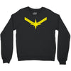 captain marvel Crewneck Sweatshirt