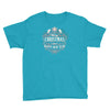 christmas happy new years Youth Tee
