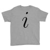 i Youth Tee