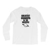 Greatest Grandpa In The Universe Long Sleeve Shirts