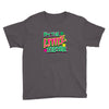 i'm the little sister Youth Tee