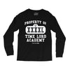 property of tla Long Sleeve Shirts