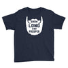 grow long and prosper funny Youth Tee
