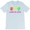 love is love T-Shirt
